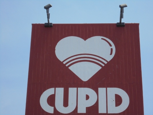 スーパー　キューピット長潟店（スーパー）まで1032m