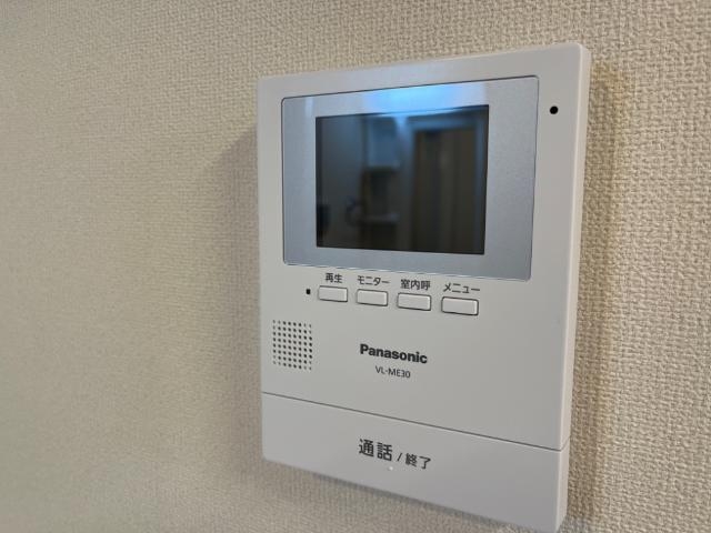 その他部屋・スペース　カメラ付インターホン