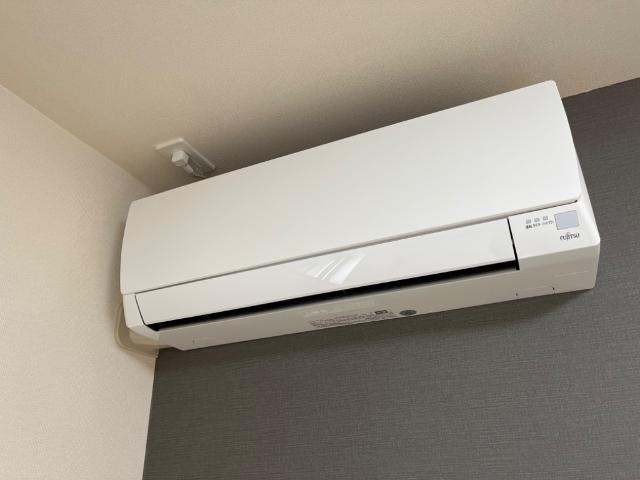 その他設備　エアコン