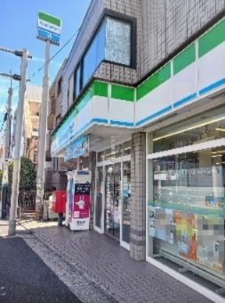 コンビニ　ファミリーマート駒場自由通り店（コンビニ）まで1154m