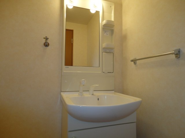 洗面設備　洗面化粧台（イメージ）