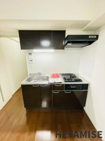 キッチン　※同間取りの別のお部屋の画像です※