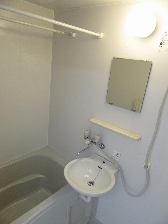 バス・シャワールーム　写真はイメージです。実際のお部屋とは異なる可能性があります。