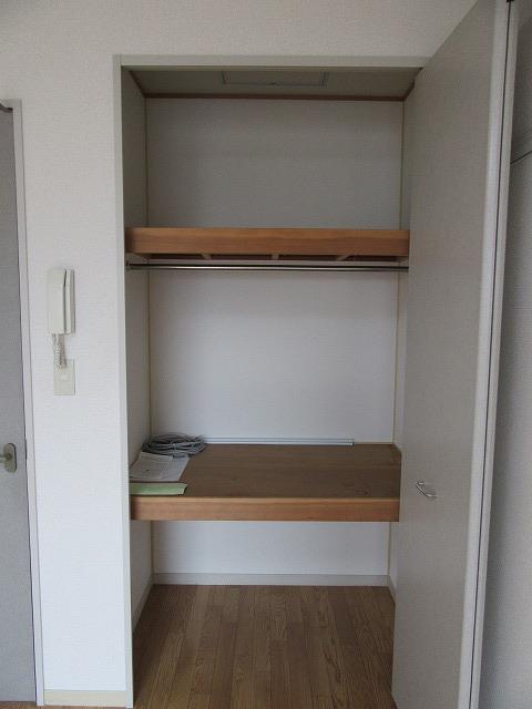 収納　写真はイメージです。実際のお部屋とは異なる可能性があります。