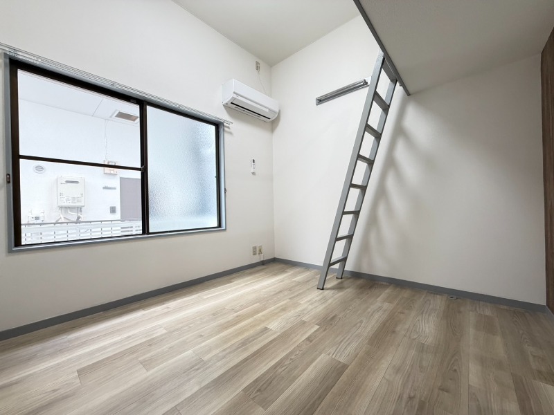 その他部屋・スペース　別号室の写真です。