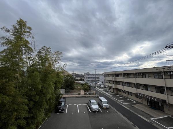 眺望　お部屋からの眺め