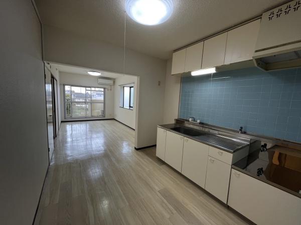 その他　ゆったりしたリビングダイニング