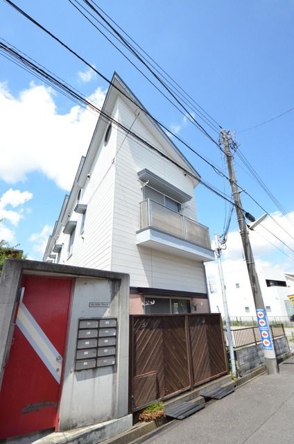 セキュリティ　☆オートロック付☆