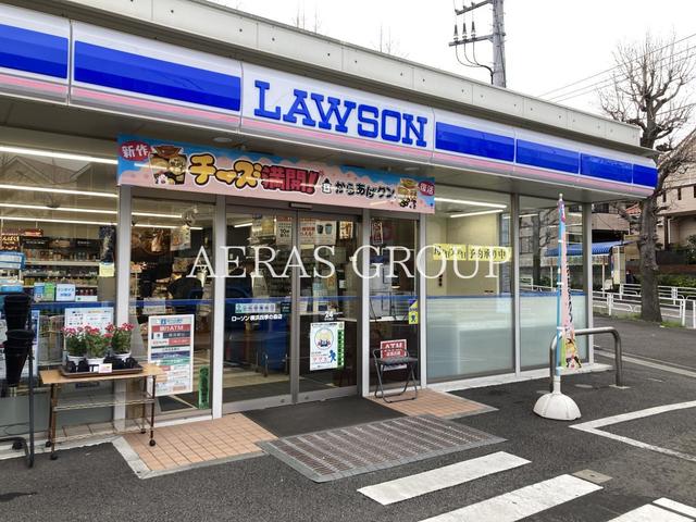 コンビニ　ローソン 横浜四季の森店（コンビニ）まで441m