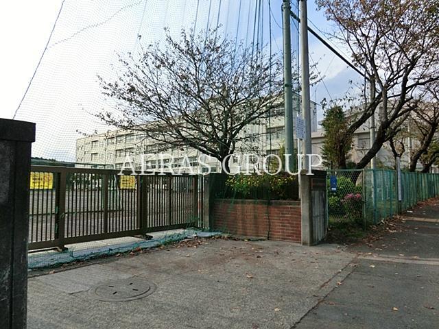 小学校　横浜市立四季の森小学校（小学校）まで260m
