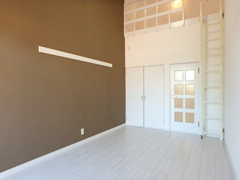 居室・リビング　図面と現状に相違がある場合には現状を優先