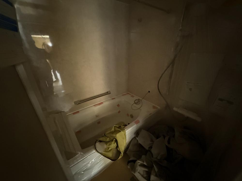 バス・シャワールーム