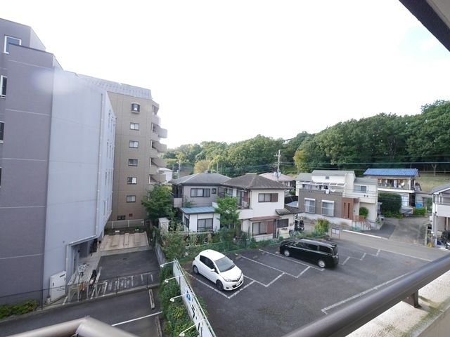 眺望　★お問い合わせはタウンハウジング聖蹟桜ヶ丘店まで★