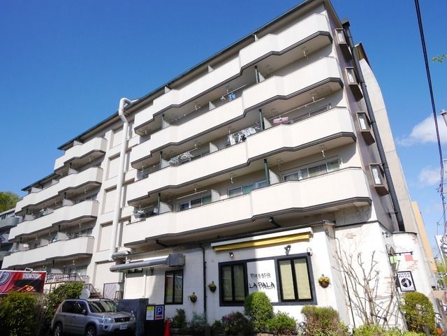 建物外観　★お問い合わせはタウンハウジング聖蹟桜ヶ丘店まで★