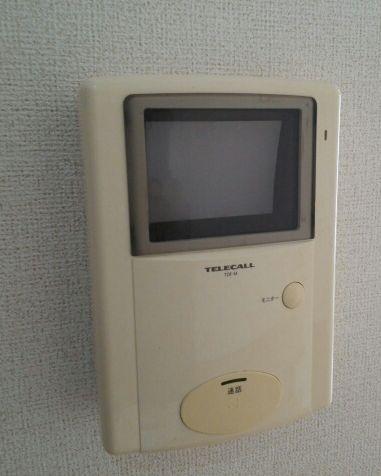 セキュリティ　ＴＶモニターホン