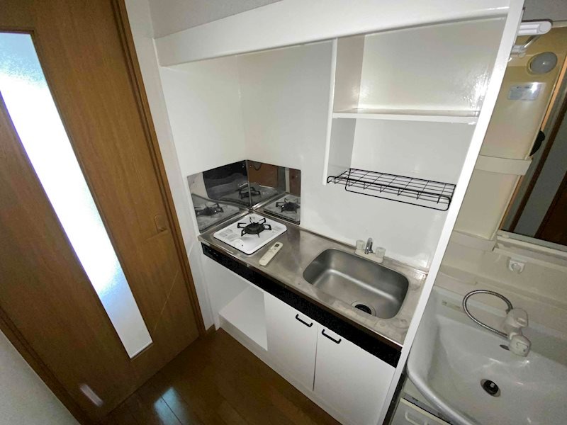 キッチン　同仕様