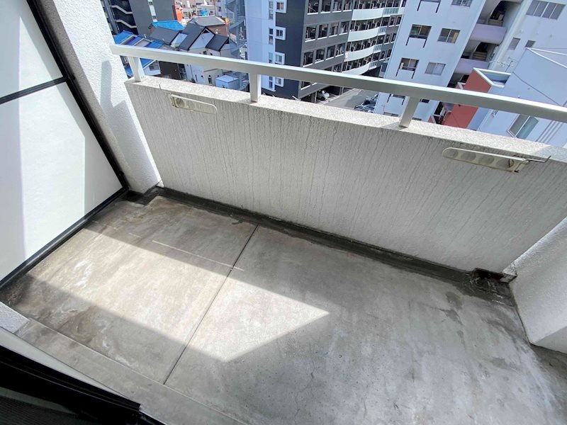 バルコニー　同仕様