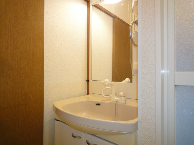 洗面設備　※他部屋参照