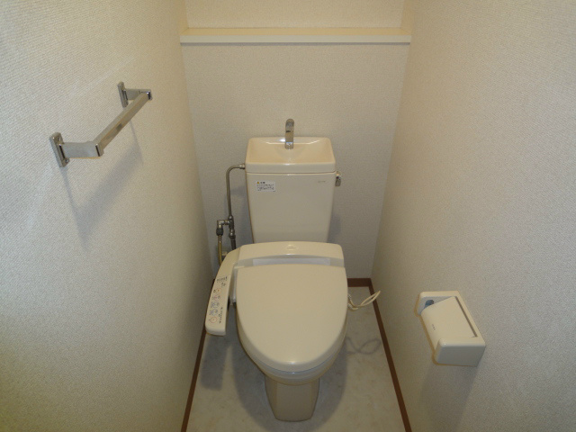 トイレ　※他部屋参照