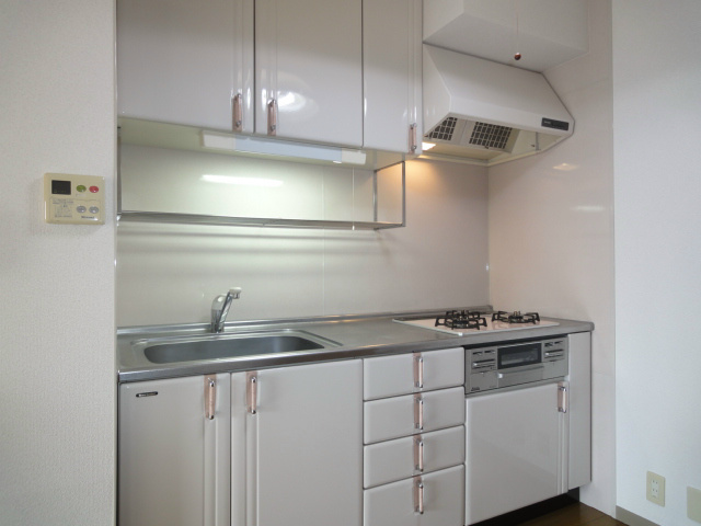 キッチン　※他部屋参照