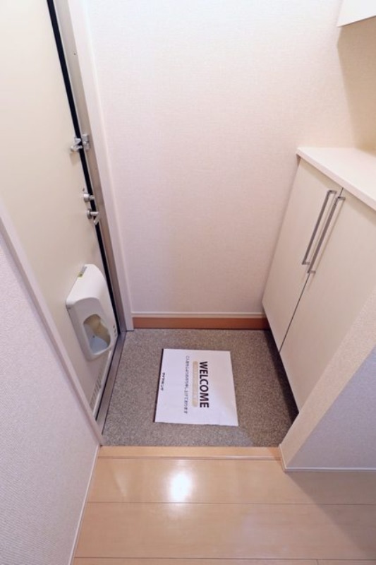 玄関　図面と現状に相違がある場合には現状を優先