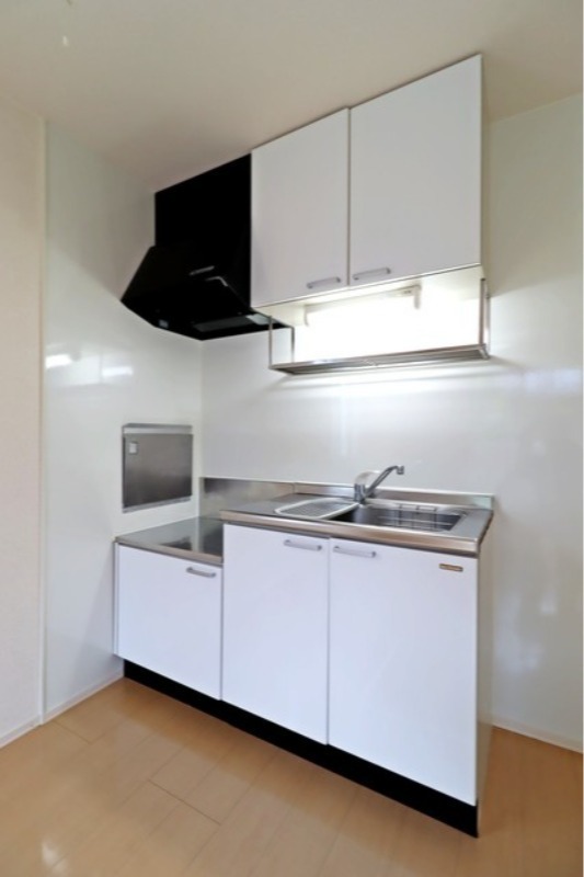 キッチン　図面と現状に相違がある場合には現状を優先