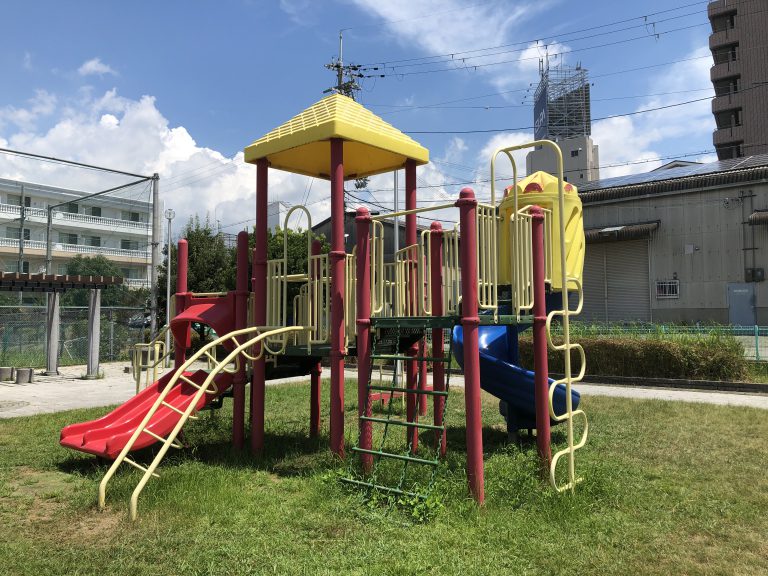 公園　箕輪3丁目公園（公園）まで2801m