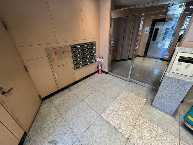 ロビー