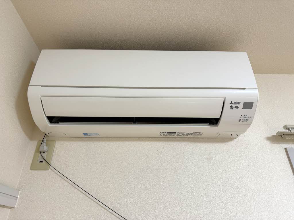 その他設備　エアコン