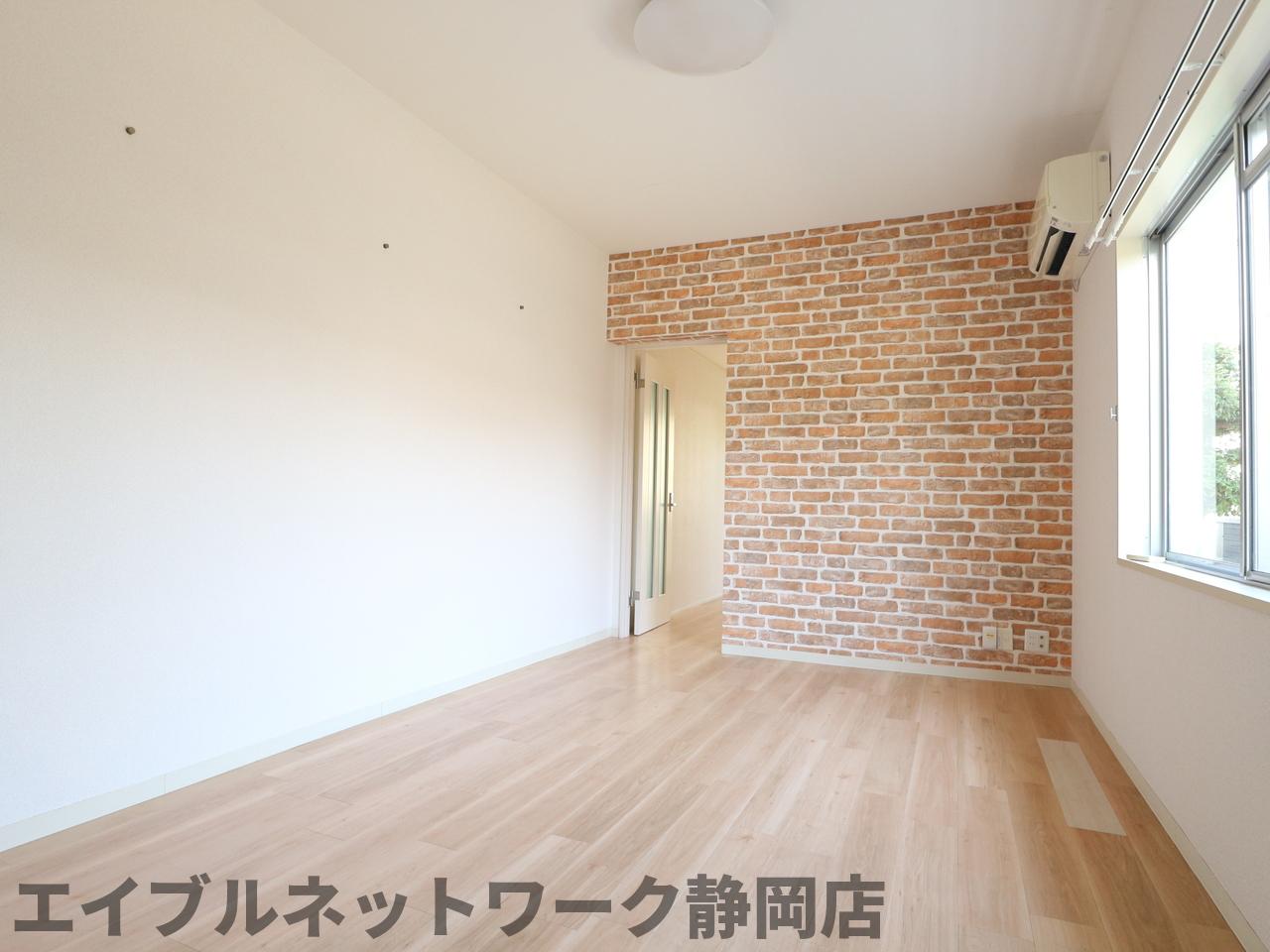 居室・リビング　リビングです