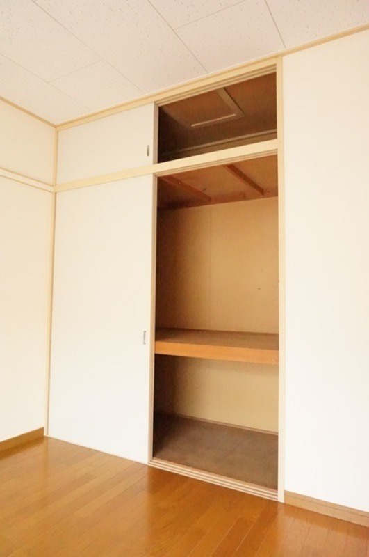 収納　図面と現状に相違がある場合には現状を優先