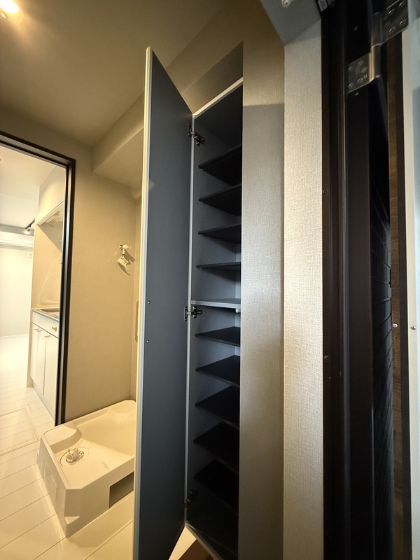 収納　豊富な収納スペース♪