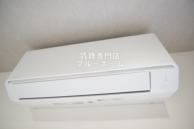 その他設備　あると嬉しいエアコン付きの物件！