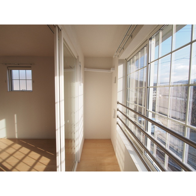 バルコニー　サンルーム