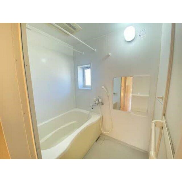 バス・シャワールーム　反転タイプ