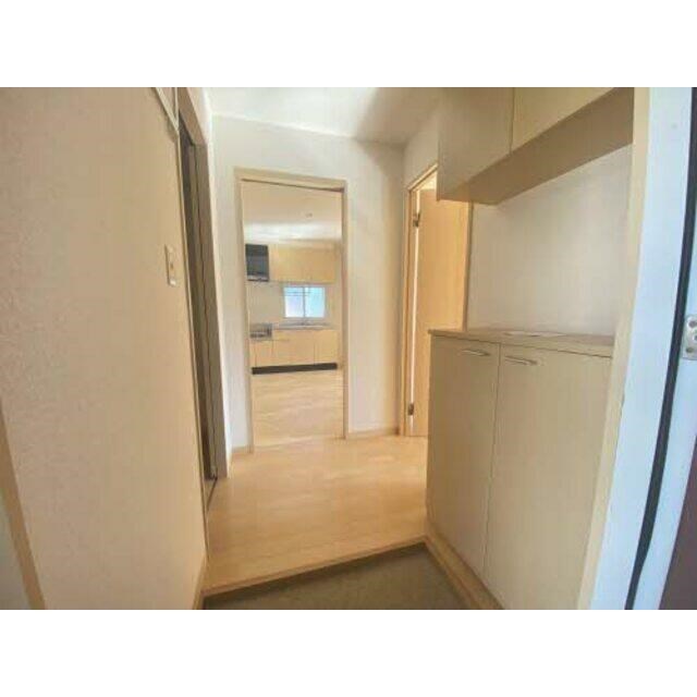 玄関　反転タイプ