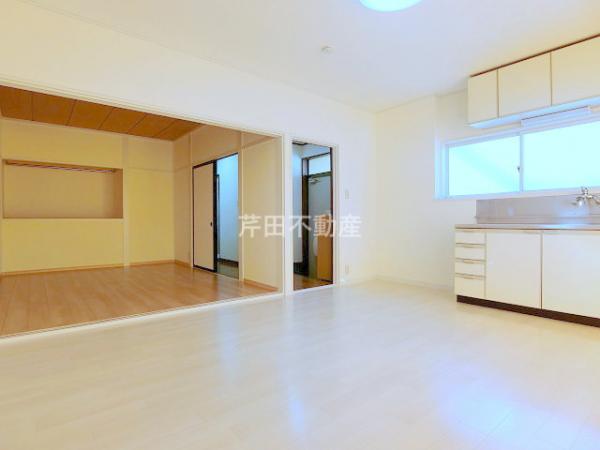 その他部屋・スペース　広々暮らせる３ＤＫ