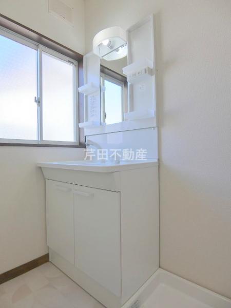 洗面設備　★独立洗面台★