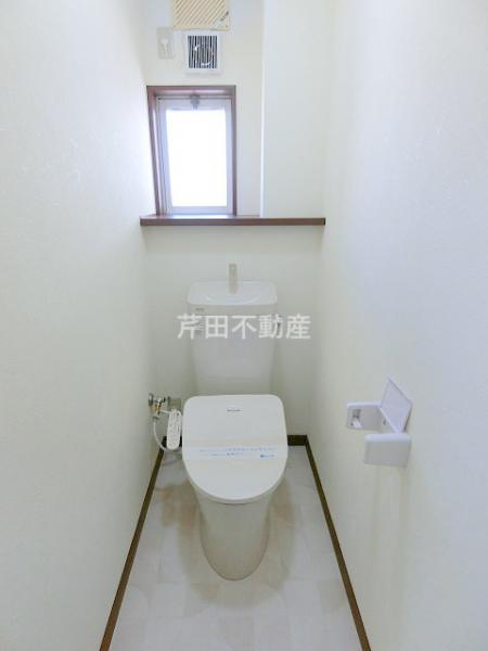 トイレ　★シャワートイレ★