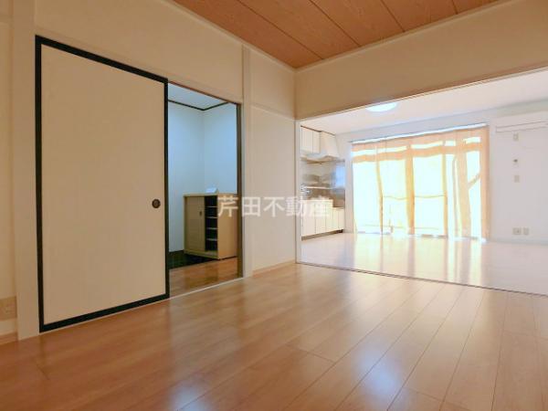 居室・リビング　内装