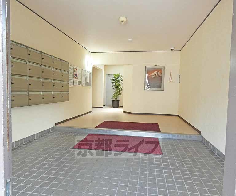 エントランス　エントランスです。