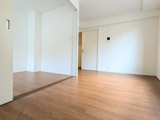 居室・リビング　ゆったりとしたリビングです