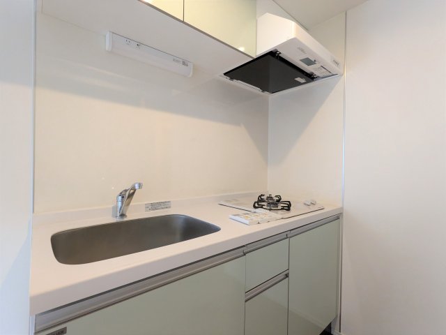 キッチン　お料理しやすいキッチンです