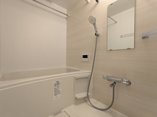 バス・シャワールーム　お風呂で日々の疲れを落としましょう