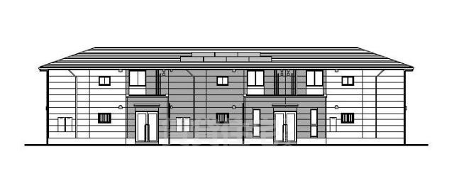 建物外観　外観写真（昼）