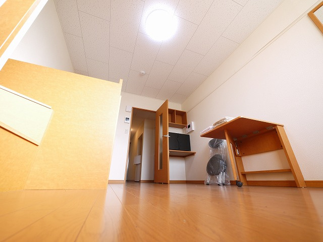 その他部屋・スペース　ゆとりの広さです