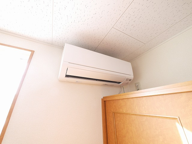その他設備　エアコン付き