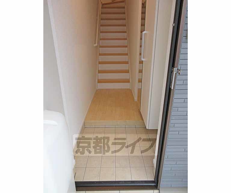 玄関　広～い玄関・