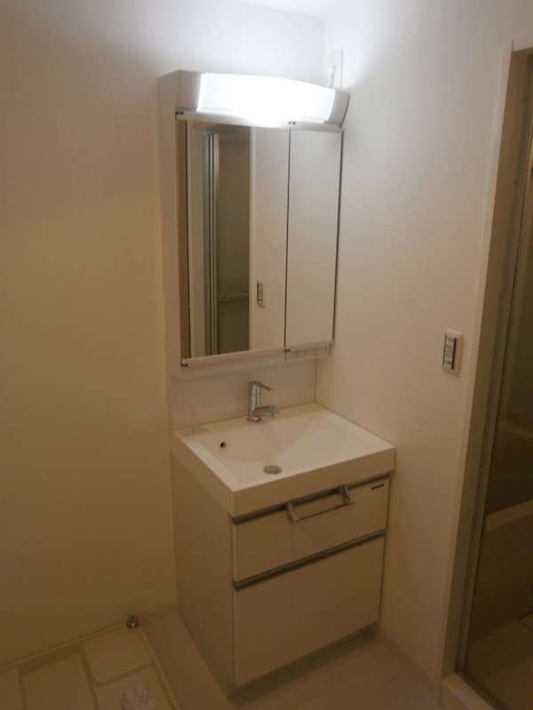 洗面設備　★見学予約受付中★