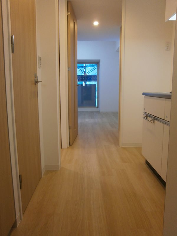 玄関　★見学予約受付中★